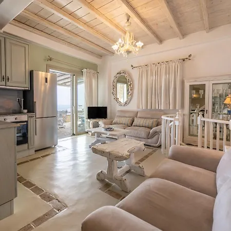 Manolia Luxury Private House By Mykonian Kazarte