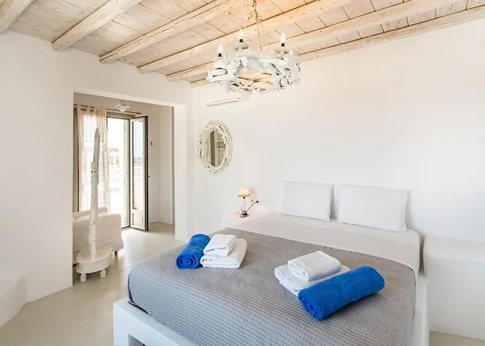 Manolia Luxury Private House By Mykonian Kazarte Nyaraló