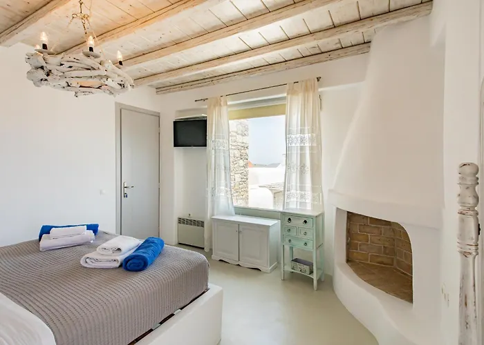 Manolia Luxury Private House By Mykonian Kazarte * Kaló Livádi