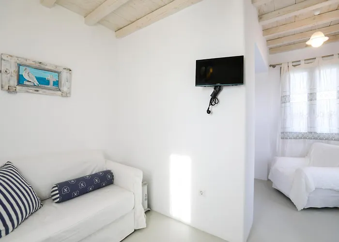 Manolia Luxury Private House By Mykonian Kazarte Nyaraló *