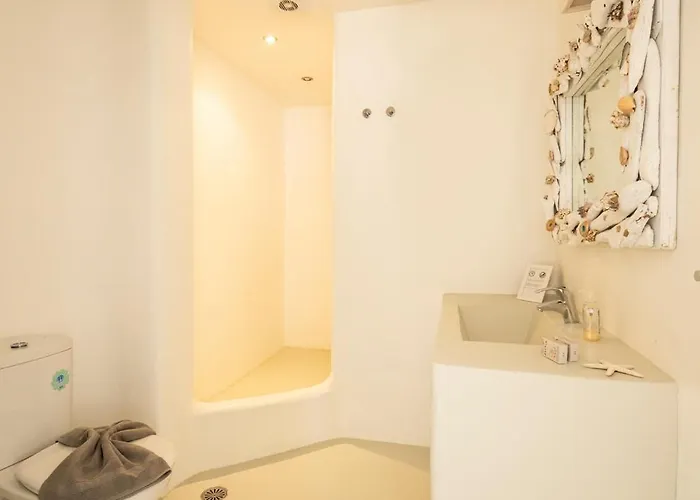 Manolia Luxury Private House By Mykonian Kazarte Nyaraló