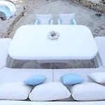 Manolia Luxury Private House By Mykonian Kazarte Semesterbostad Kalo Livadi