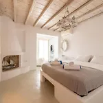 Manolia Luxury Private House By Mykonian Kazarte Semesterbostad Kalo Livadi
