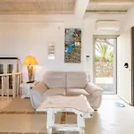 Manolia Luxury Private House By Mykonian Kazarte Semesterbostad Kalo Livadi