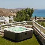 Vakantiehuis Manolia Luxury Private House By Mykonian Kazarte *