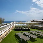 Vakantiehuis Manolia Luxury Private House By Mykonian Kazarte Kalo Livadi