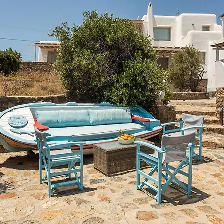 Manolia Luxury Private House By Mykonian Kazarte كالو ليفادي
