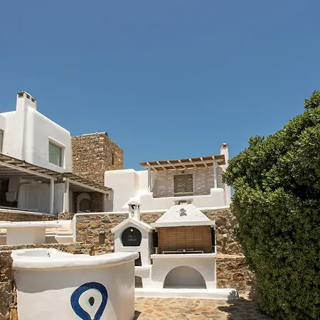 Manolia Luxury Private House By Mykonian Kazarte * 凯勒里瓦迪