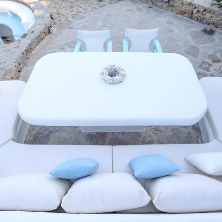Manolia Luxury Private House By Mykonian Kazarte Casa de Férias Kalo Livadi