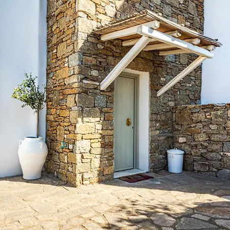 Vakantiehuis Manolia Luxury Private House By Mykonian Kazarte *