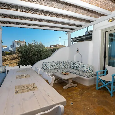 Manolia Luxury Private House By Mykonian Kazarte