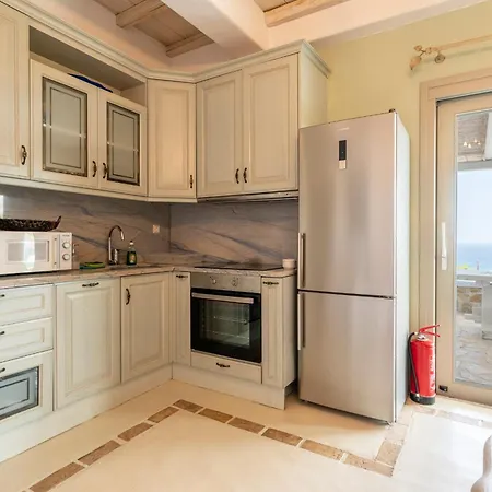 بيت للعطل Manolia Luxury Private House By Mykonian Kazarte