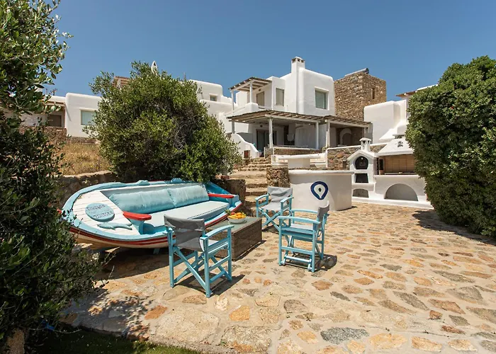 Manolia Luxury Private House By Mykonian Kazarte