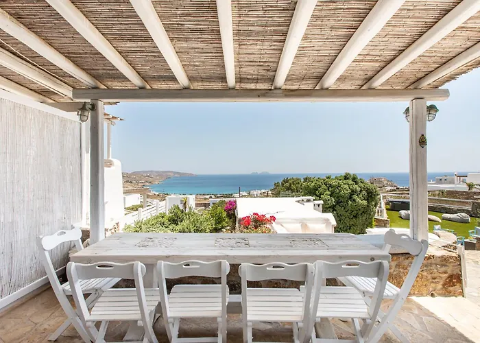 Manolia Luxury Private House By Mykonian Kazarte