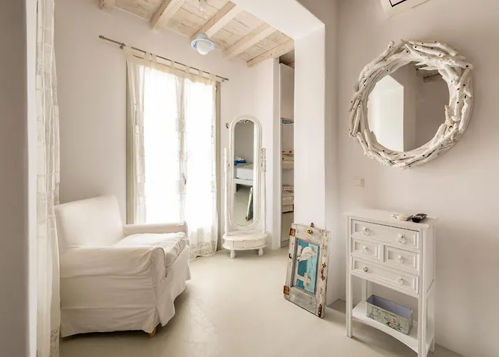 Manolia Luxury Private House By Mykonian Kazarte