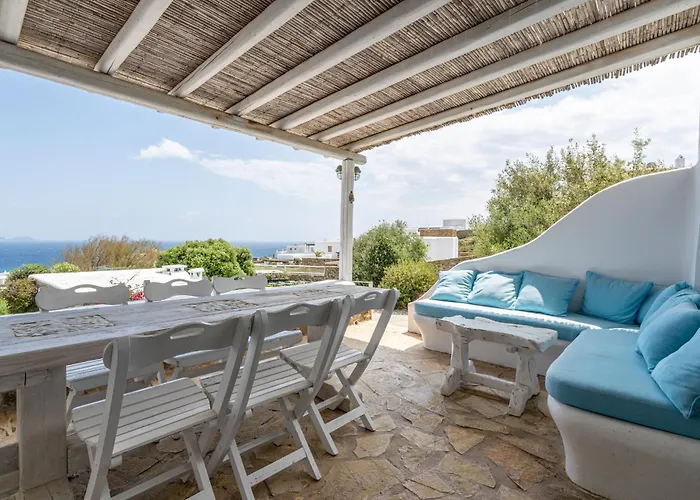 Σπίτι διακοπών Manolia Luxury Private House By Mykonian Kazarte *