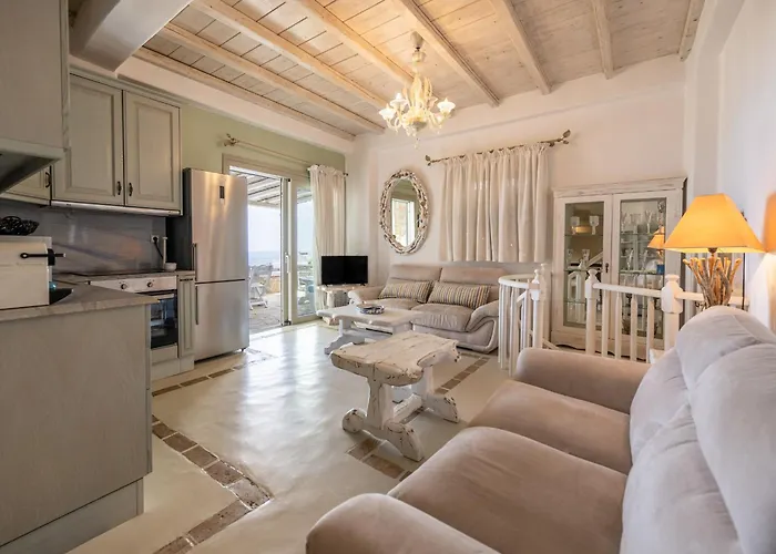 Manolia Luxury Private House By Mykonian Kazarte