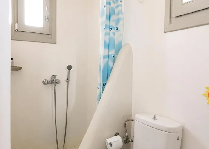 Manolia Luxury Private House By Mykonian Kazarte Holiday home