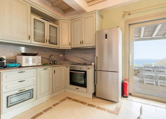 Σπίτι διακοπών Manolia Luxury Private House By Mykonian Kazarte