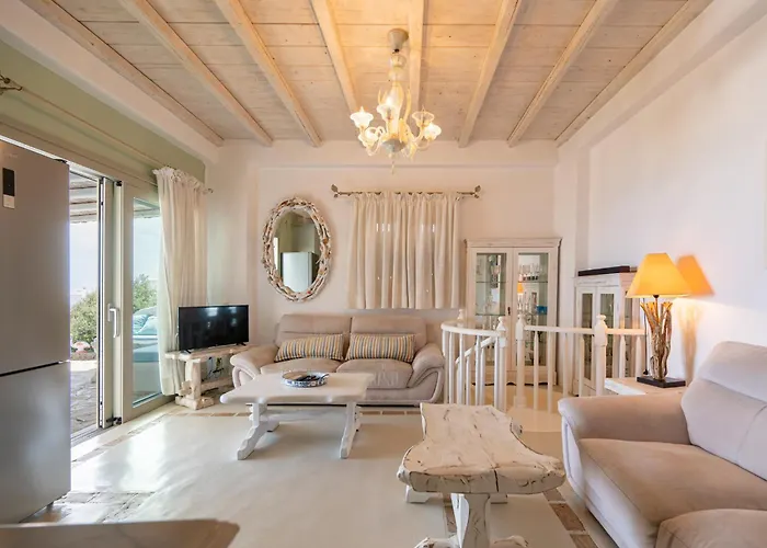 Σπίτι διακοπών Manolia Luxury Private House By Mykonian Kazarte *