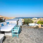 Дом отдыха Manolia Luxury Private House By Mykonian Kazarte