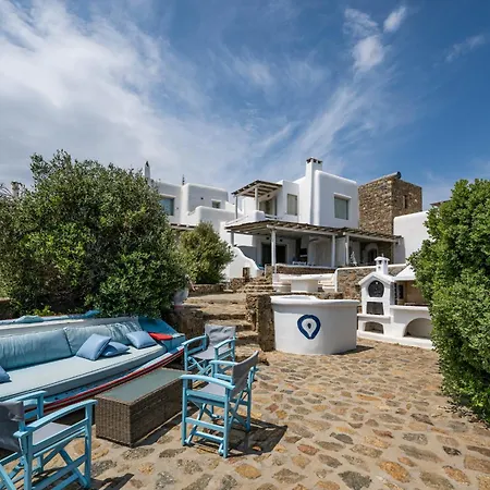 Manolia Luxury Private House By Mykonian Kazarte * Kalo Livadi