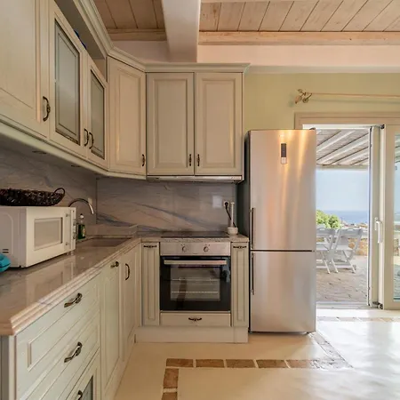 Manolia Luxury Private House By Mykonian Kazarte * Kalo Livadi