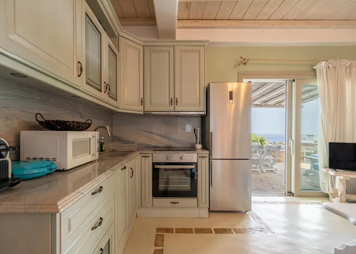 Manolia Luxury Private House By Mykonian Kazarte * Kalo Livadi